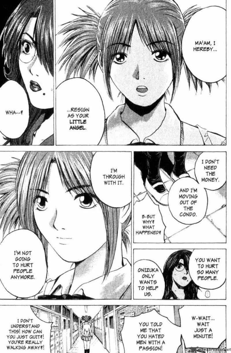 Great Teacher Onizuka Chapter 174 page 14