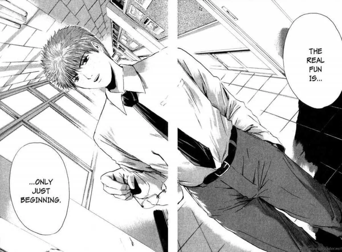 Great Teacher Onizuka Chapter 174 page 19