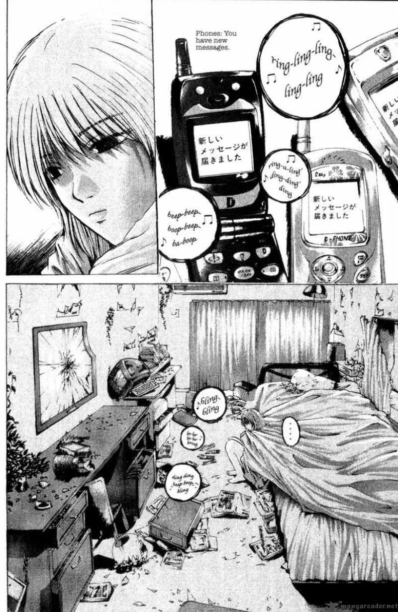 Great Teacher Onizuka Chapter 174 page 20