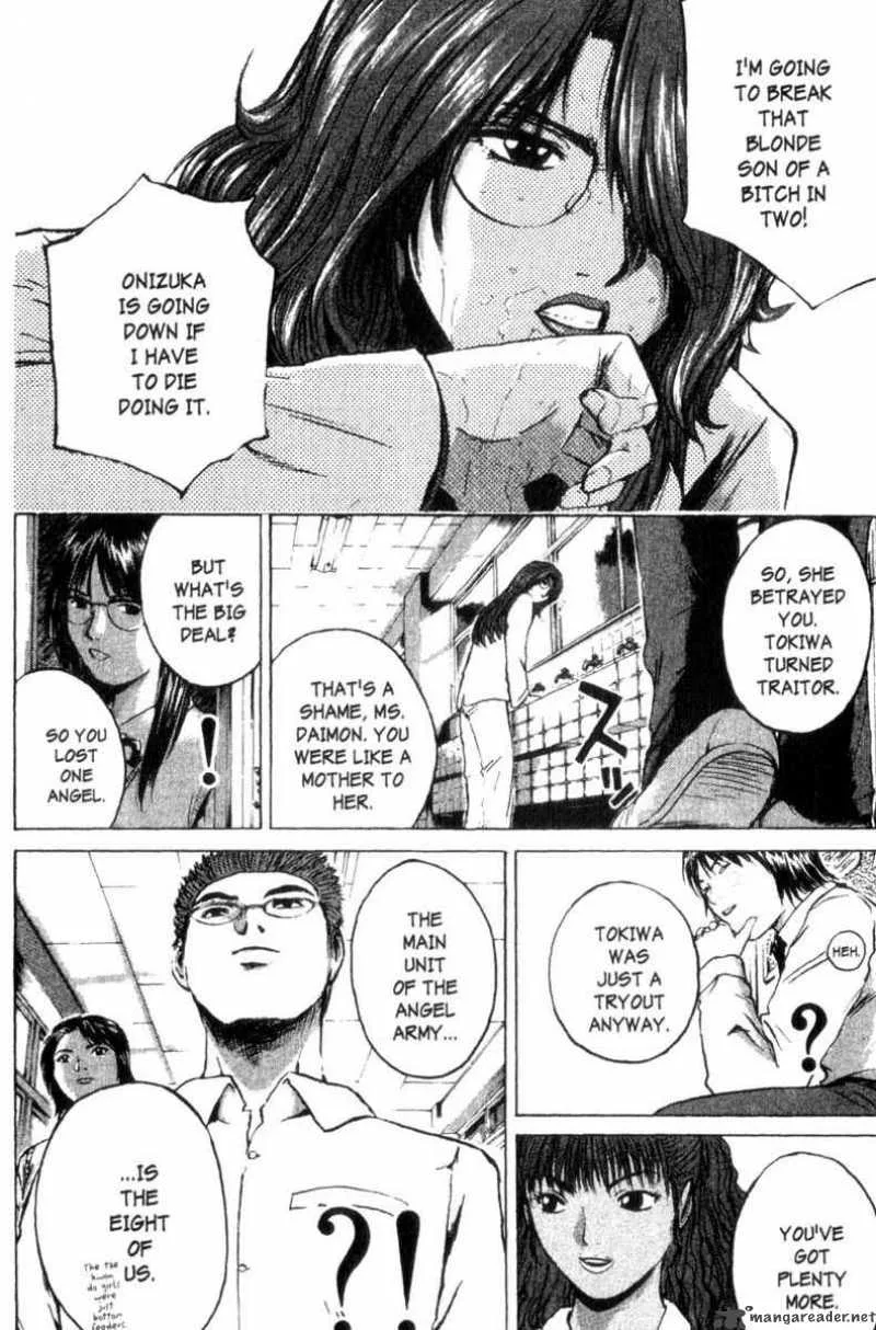 Great Teacher Onizuka Chapter 174 page 17