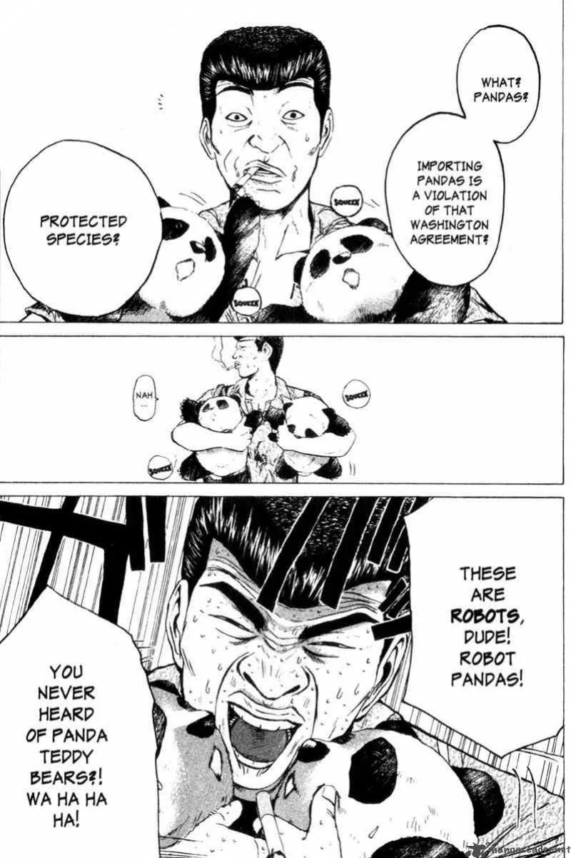Great Teacher Onizuka Chapter 175 page 16