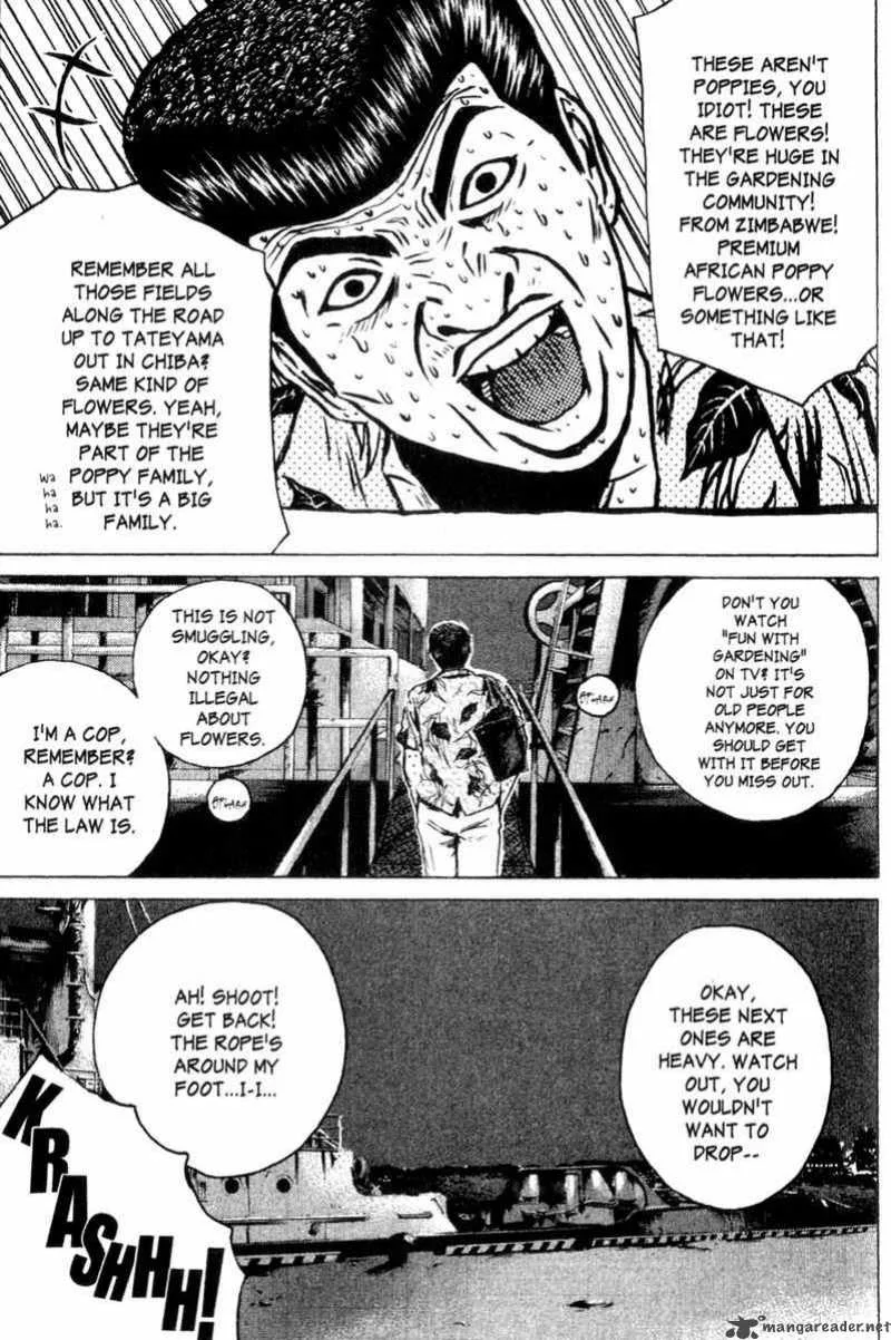 Great Teacher Onizuka Chapter 175 page 10