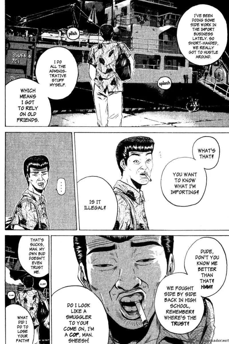 Great Teacher Onizuka Chapter 175 page 3