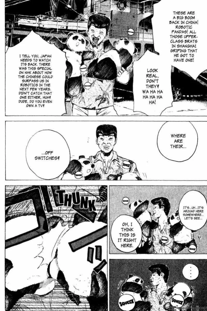 Great Teacher Onizuka Chapter 175 page 17