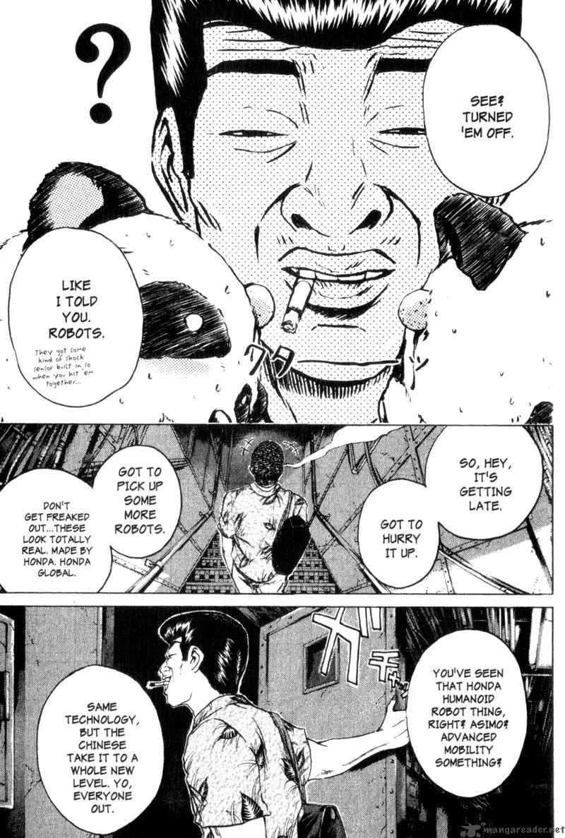 Great Teacher Onizuka Chapter 175 page 18