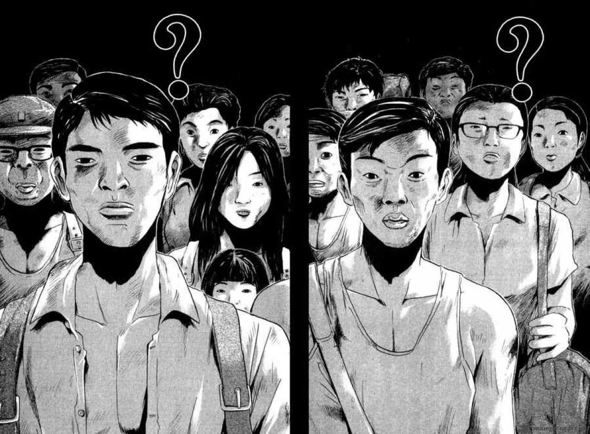 Great Teacher Onizuka Chapter 175 page 19