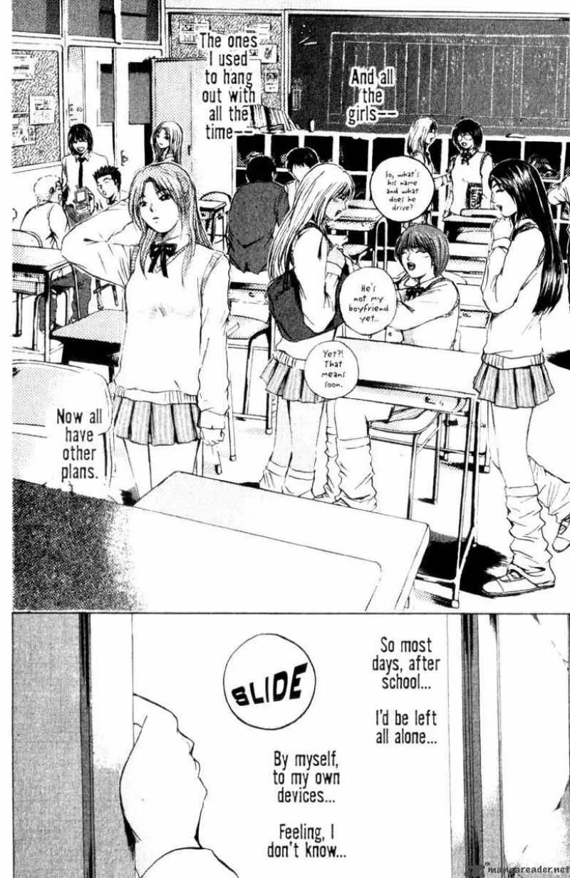 Great Teacher Onizuka Chapter 176 page 6