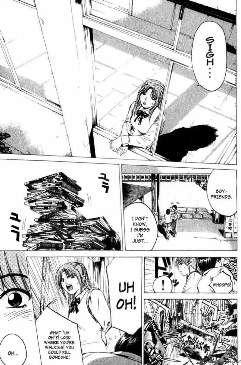 Great Teacher Onizuka Chapter 176 page 7