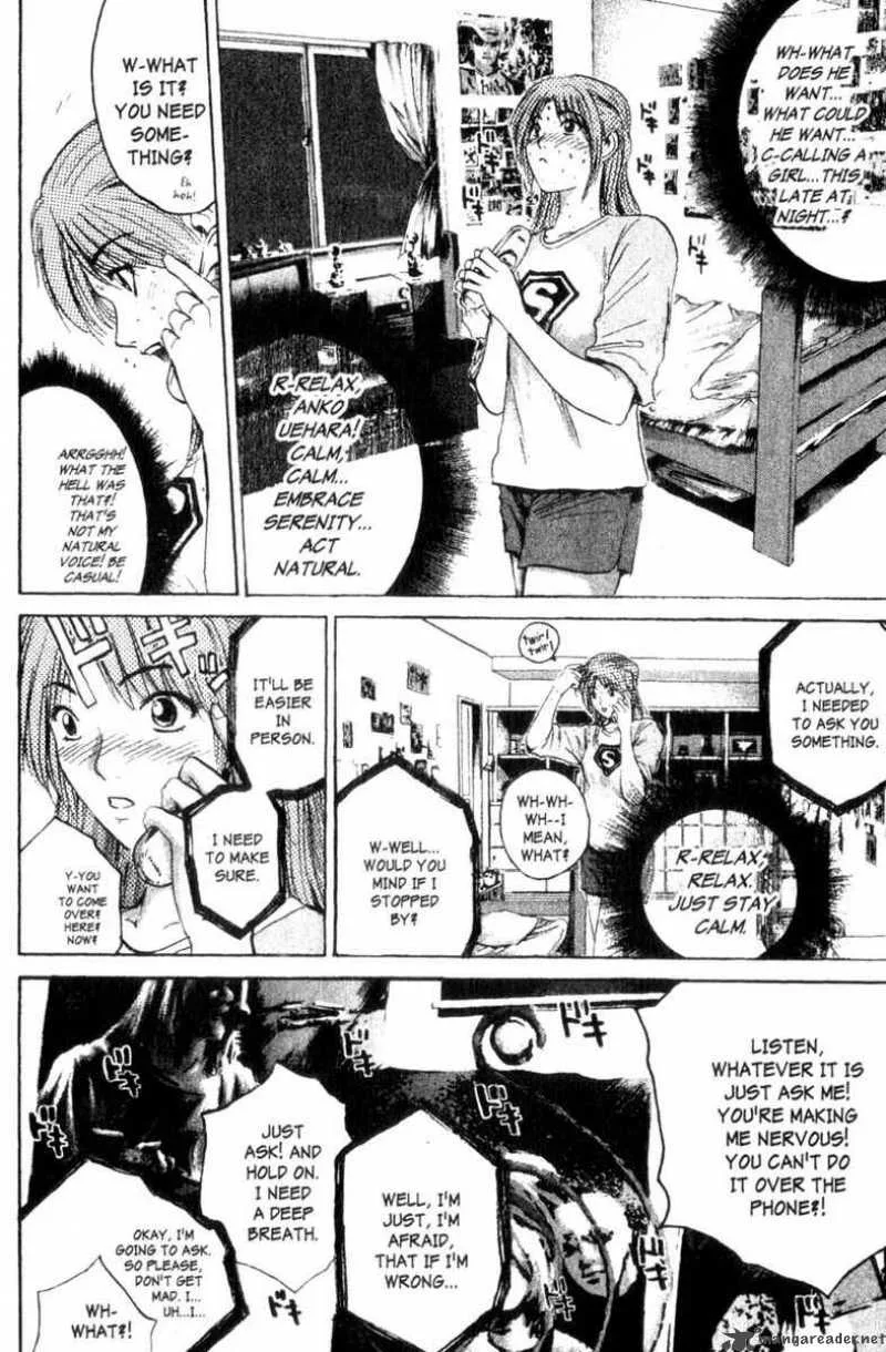 Great Teacher Onizuka Chapter 176 page 12