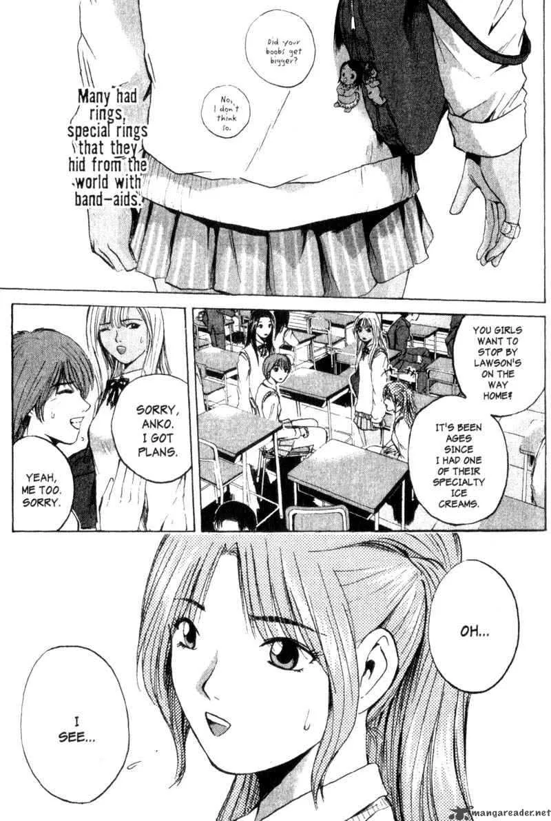 Great Teacher Onizuka Chapter 176 page 5