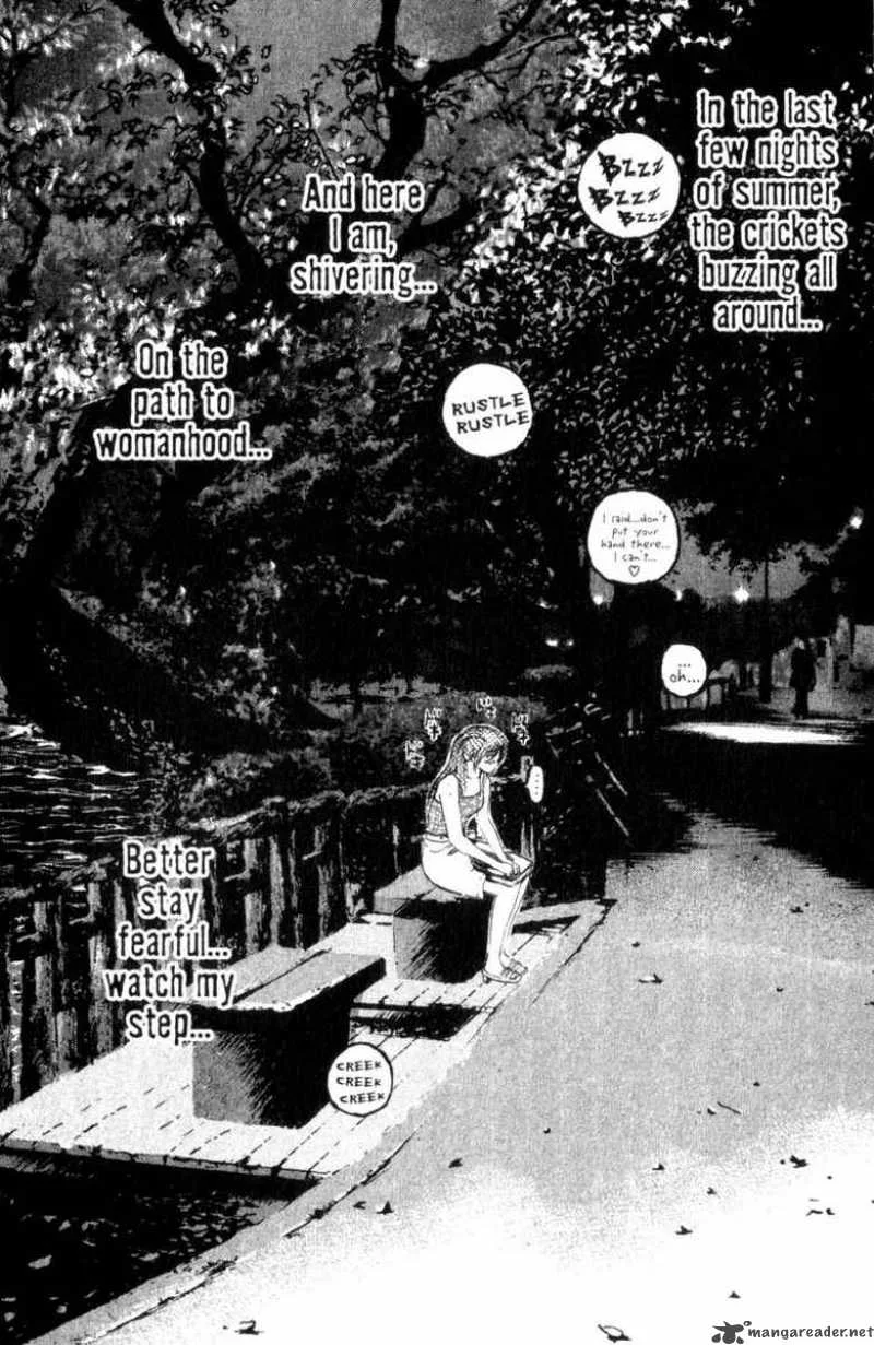 Great Teacher Onizuka Chapter 176 page 18