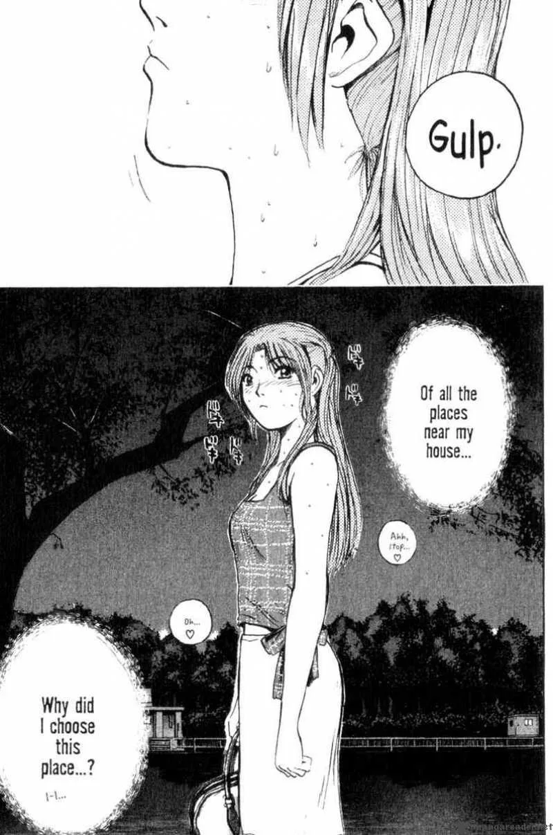 Great Teacher Onizuka Chapter 176 page 17