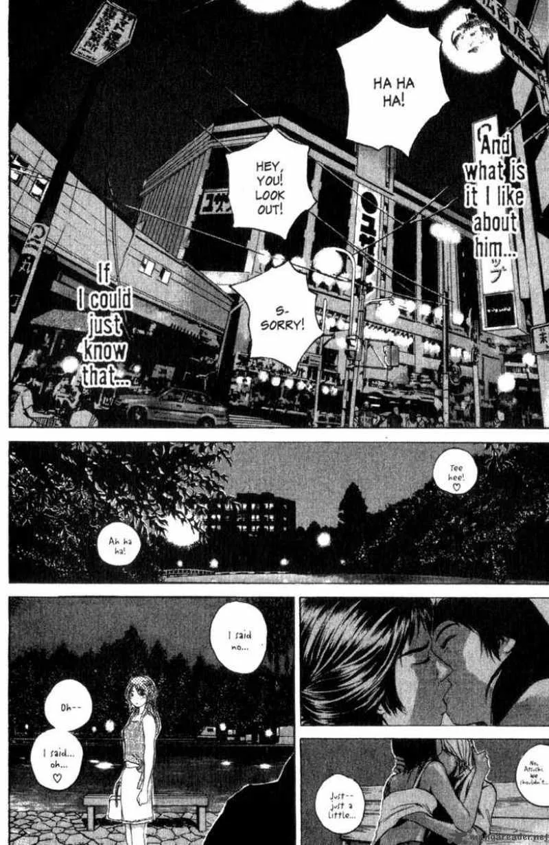 Great Teacher Onizuka Chapter 176 page 16