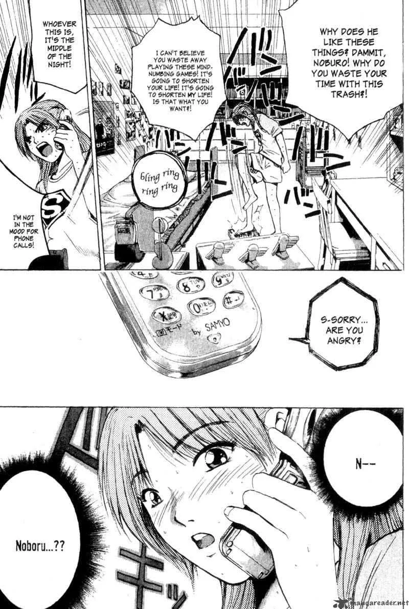 Great Teacher Onizuka Chapter 176 page 11