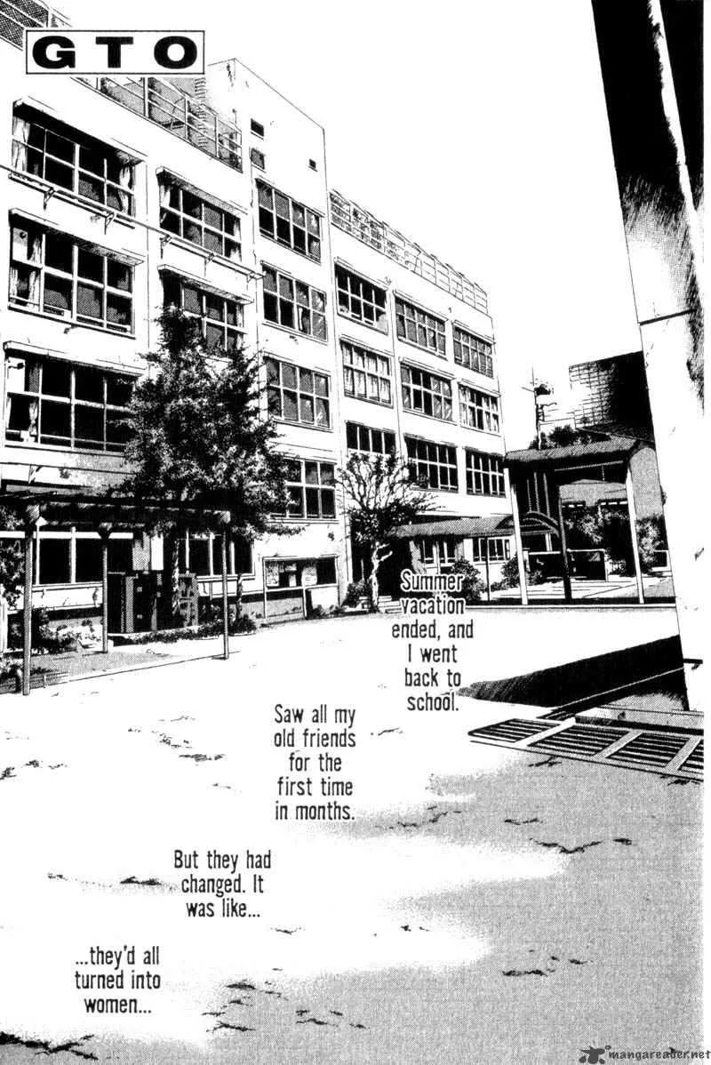 Great Teacher Onizuka Chapter 176 page 2