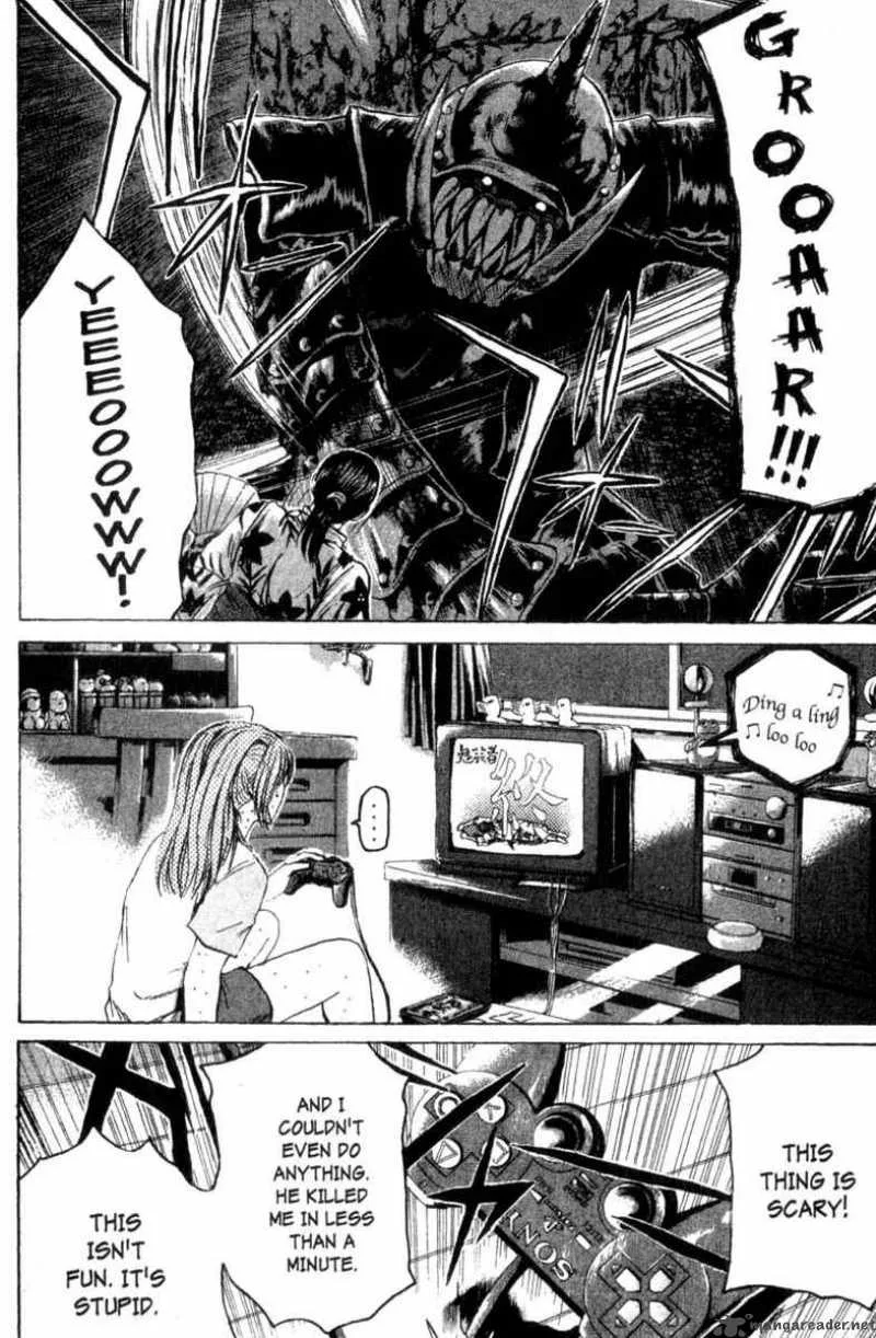 Great Teacher Onizuka Chapter 176 page 10
