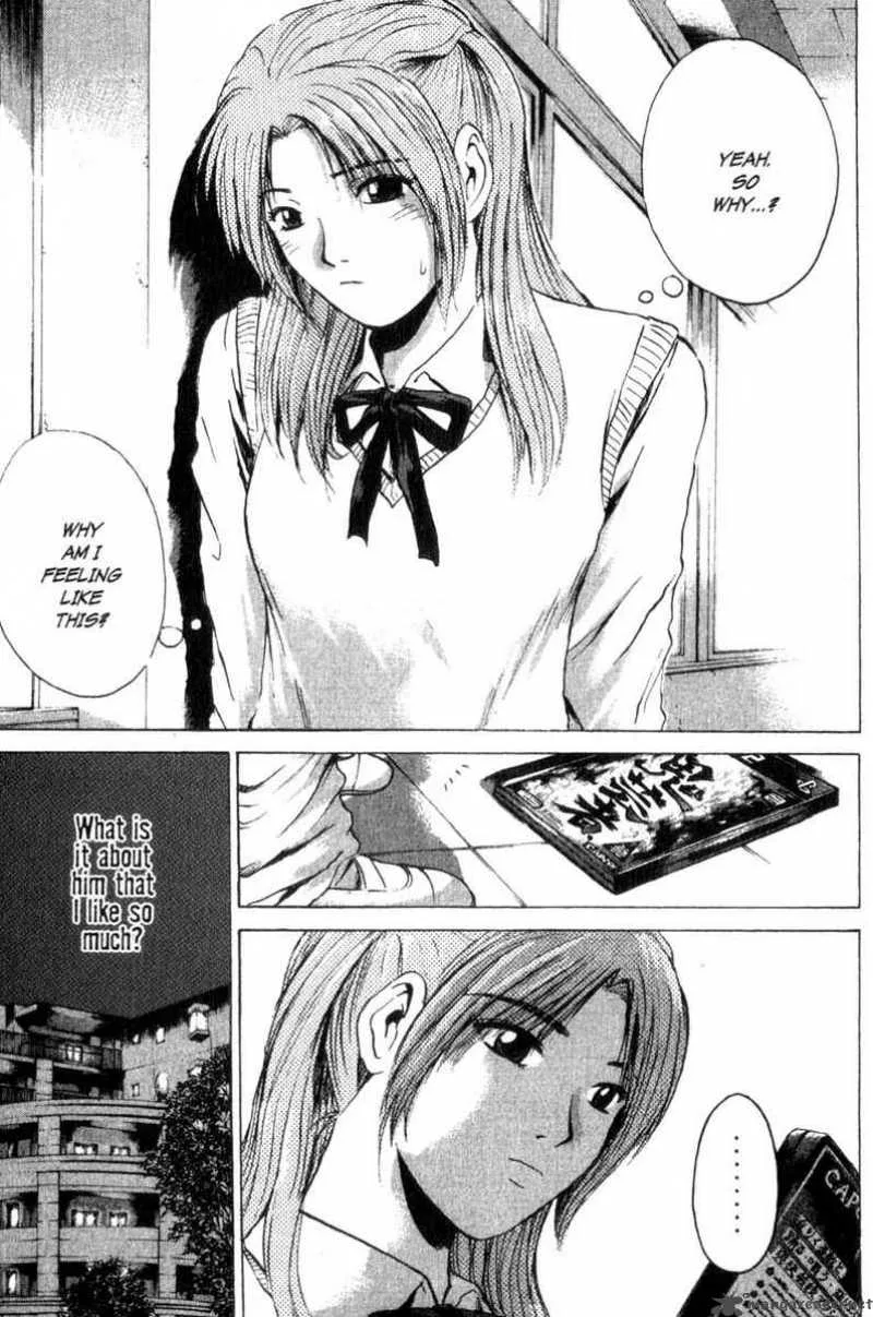 Great Teacher Onizuka Chapter 176 page 9