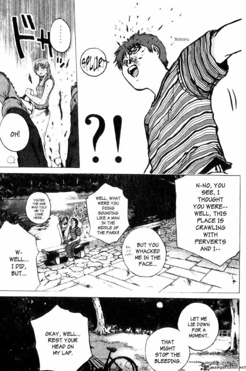 Great Teacher Onizuka Chapter 177 page 8
