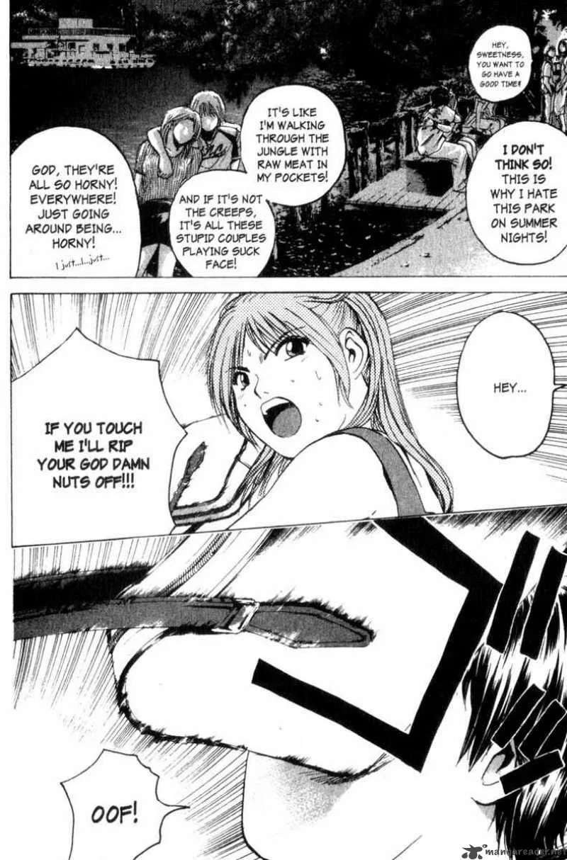 Great Teacher Onizuka Chapter 177 page 7