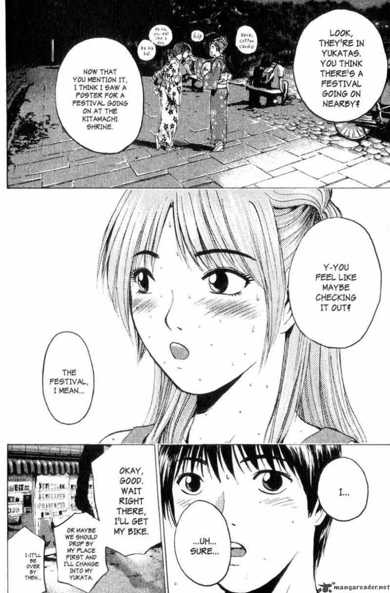 Great Teacher Onizuka Chapter 177 page 11