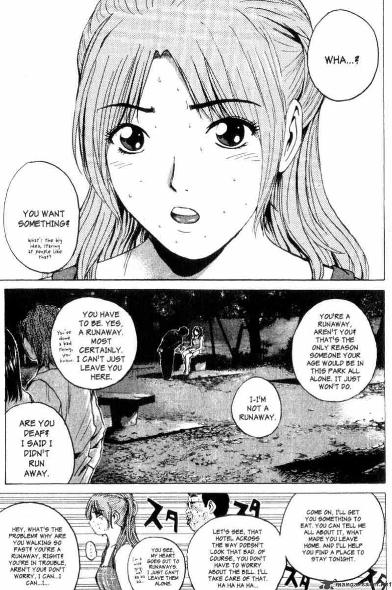 Great Teacher Onizuka Chapter 177 page 4