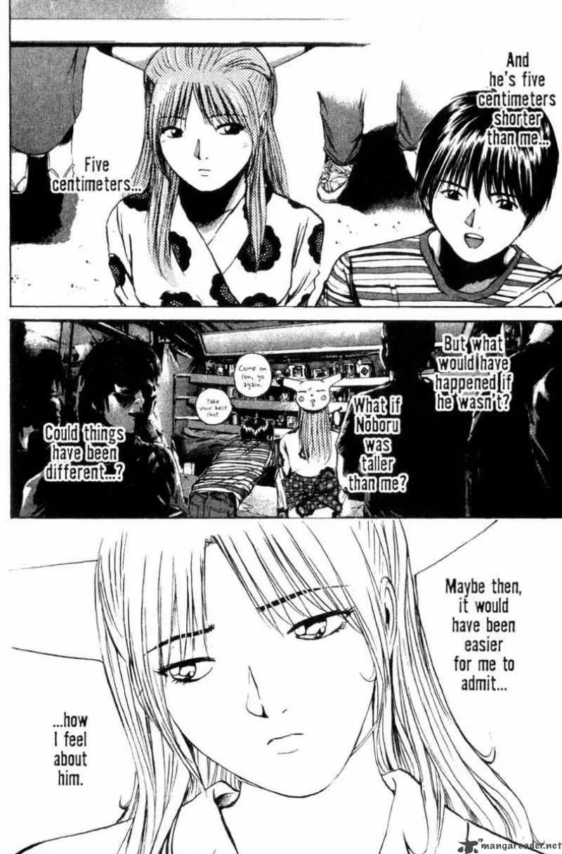 Great Teacher Onizuka Chapter 178 page 8