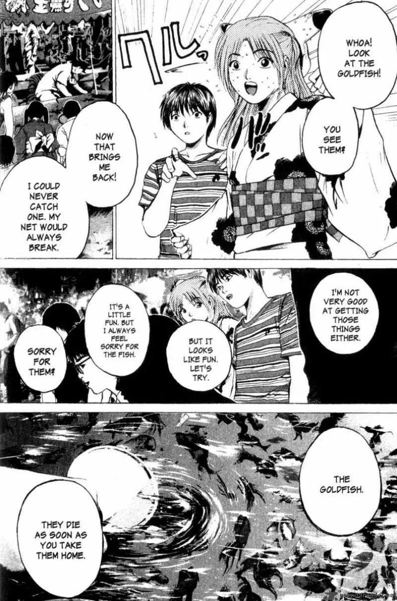 Great Teacher Onizuka Chapter 178 page 4