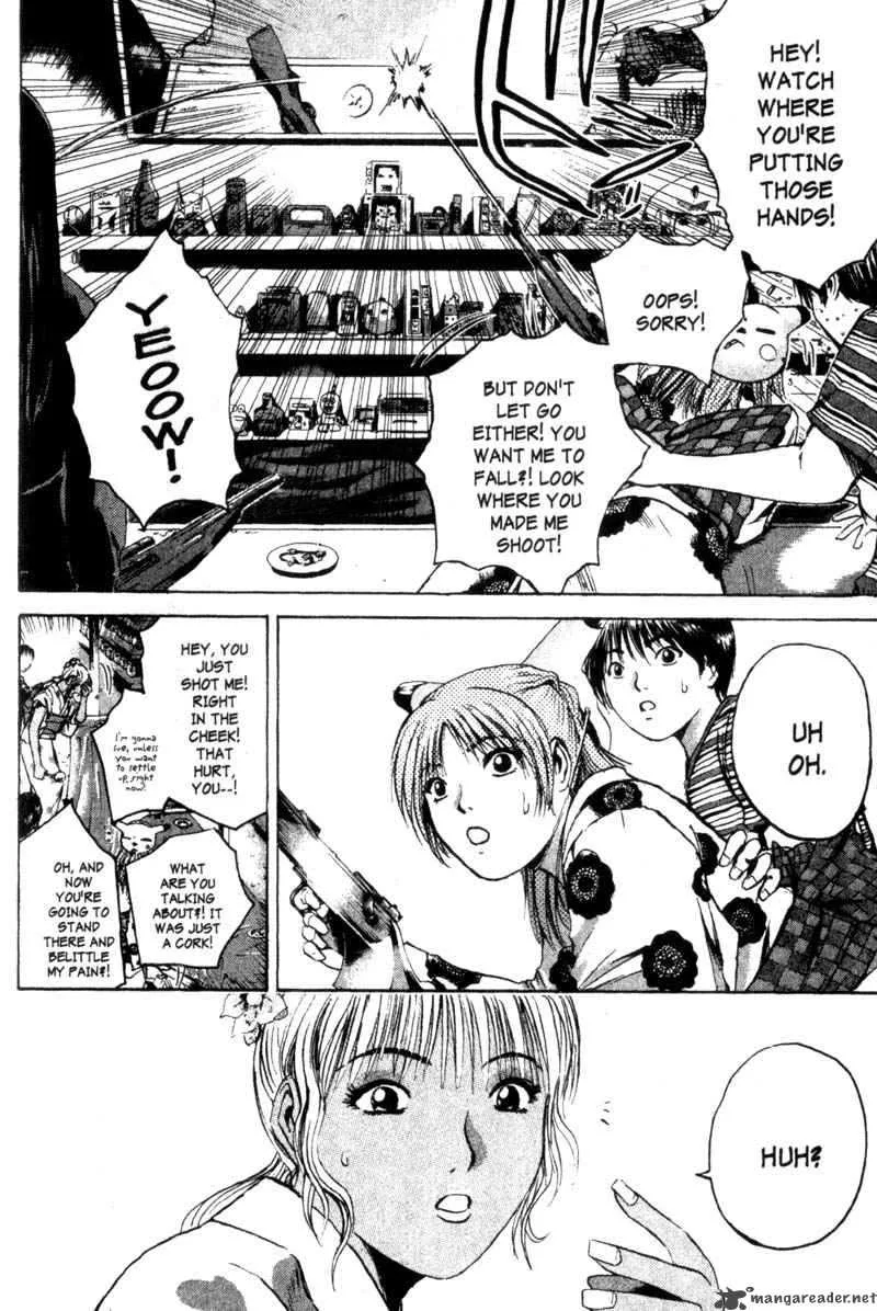 Great Teacher Onizuka Chapter 178 page 10