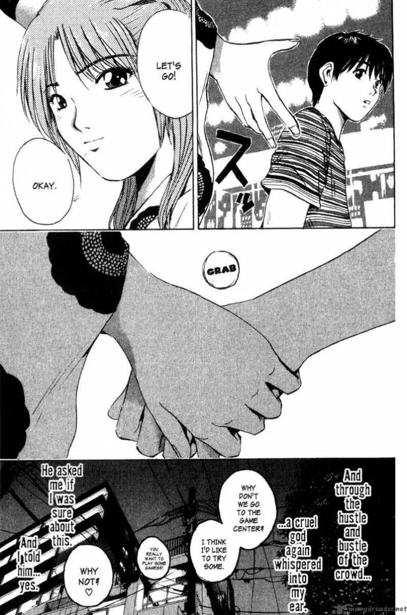 Great Teacher Onizuka Chapter 179 page 21