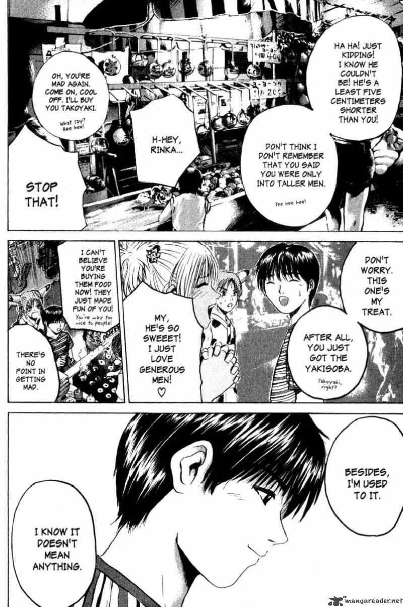 Great Teacher Onizuka Chapter 179 page 6