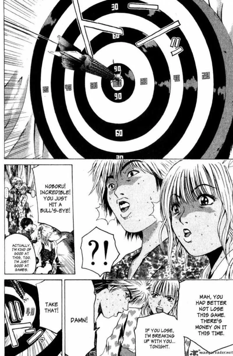 Great Teacher Onizuka Chapter 179 page 14