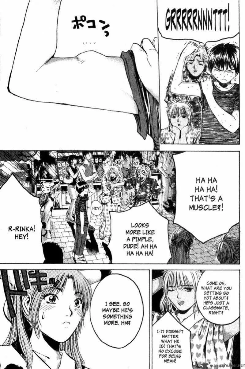 Great Teacher Onizuka Chapter 179 page 5
