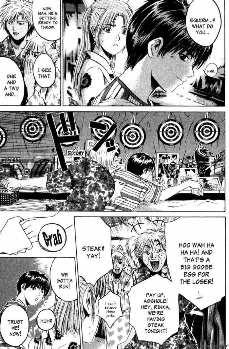 Great Teacher Onizuka Chapter 179 page 17