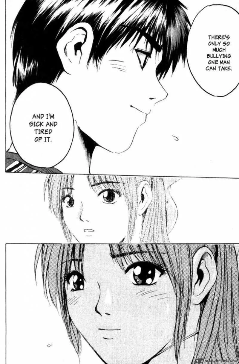 Great Teacher Onizuka Chapter 179 page 20