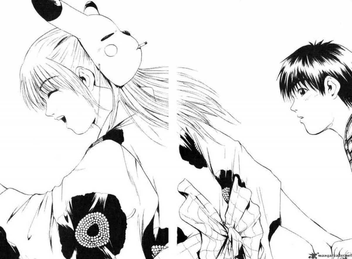 Great Teacher Onizuka Chapter 179 page 22