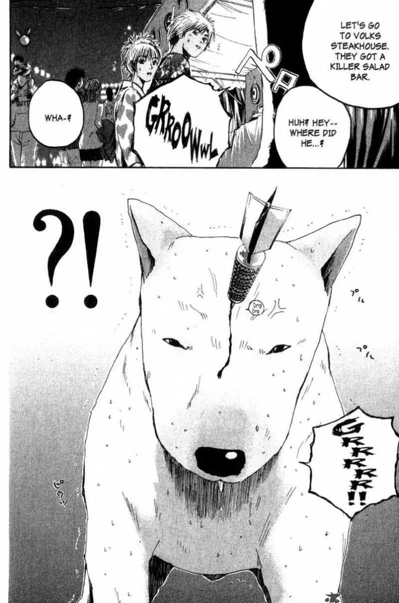 Great Teacher Onizuka Chapter 179 page 18