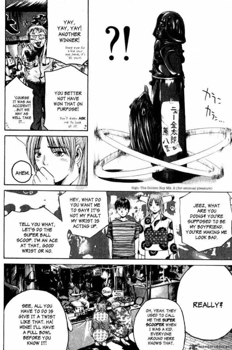 Great Teacher Onizuka Chapter 179 page 10