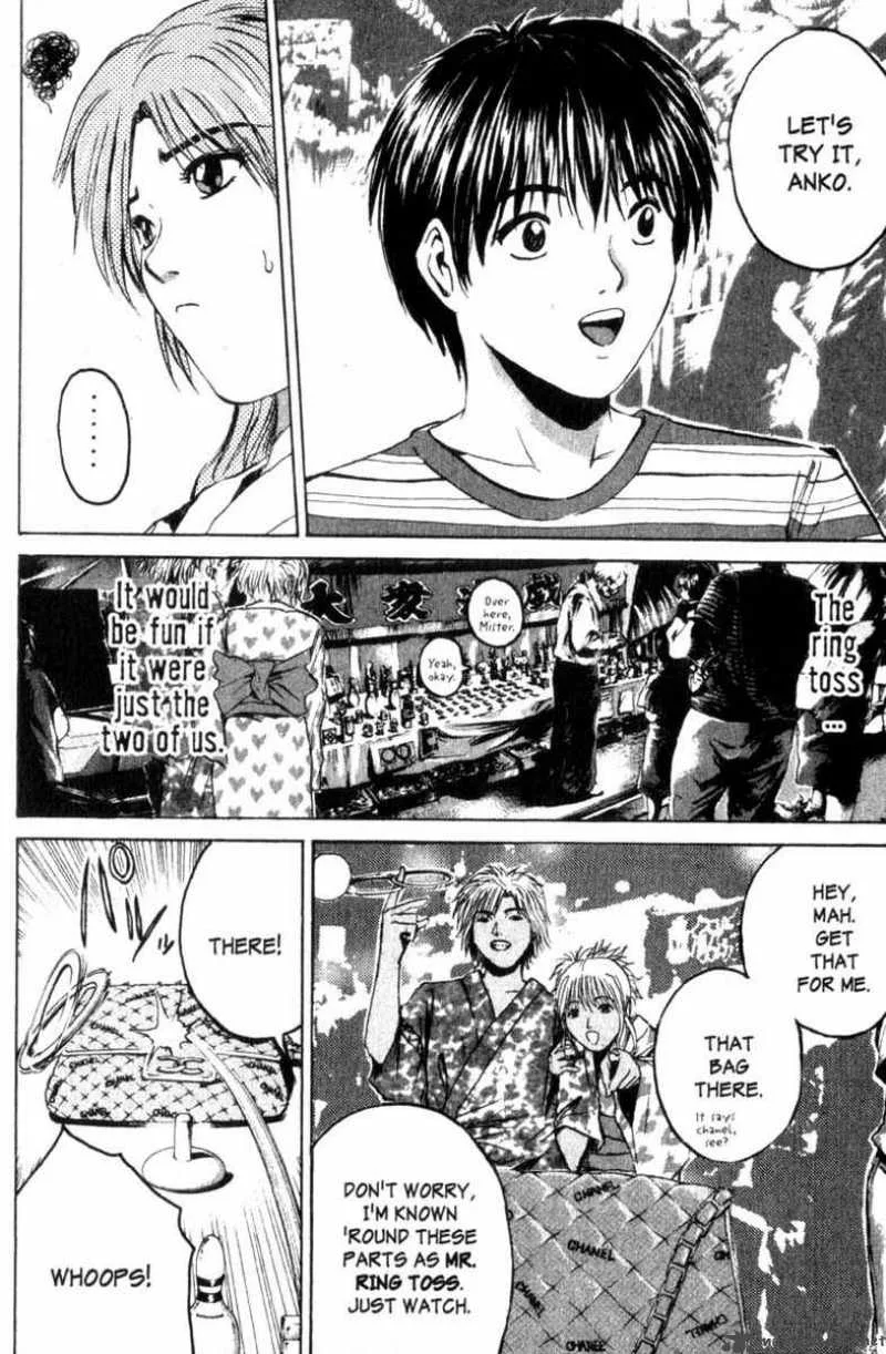 Great Teacher Onizuka Chapter 179 page 8
