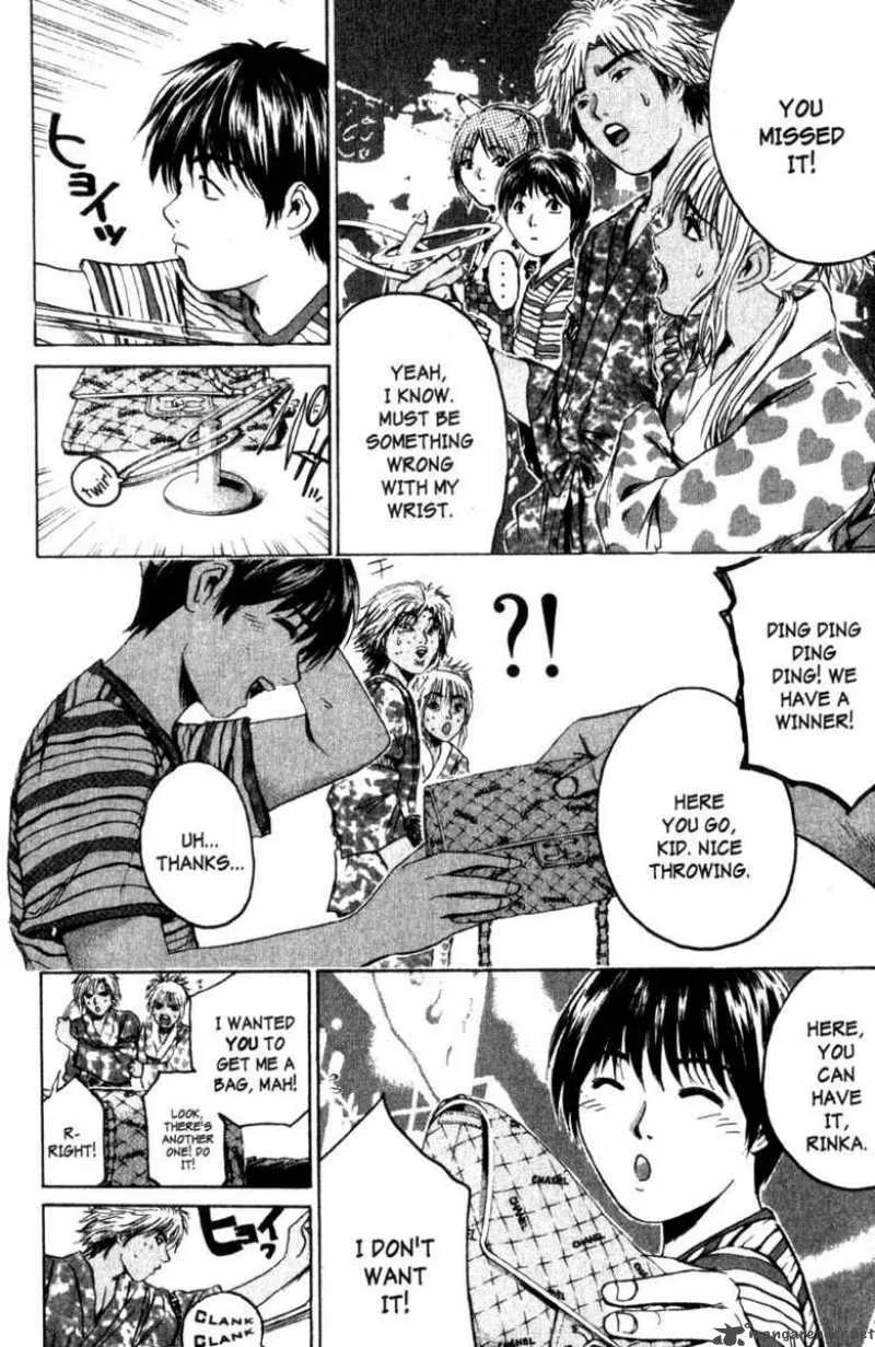 Great Teacher Onizuka Chapter 179 page 9