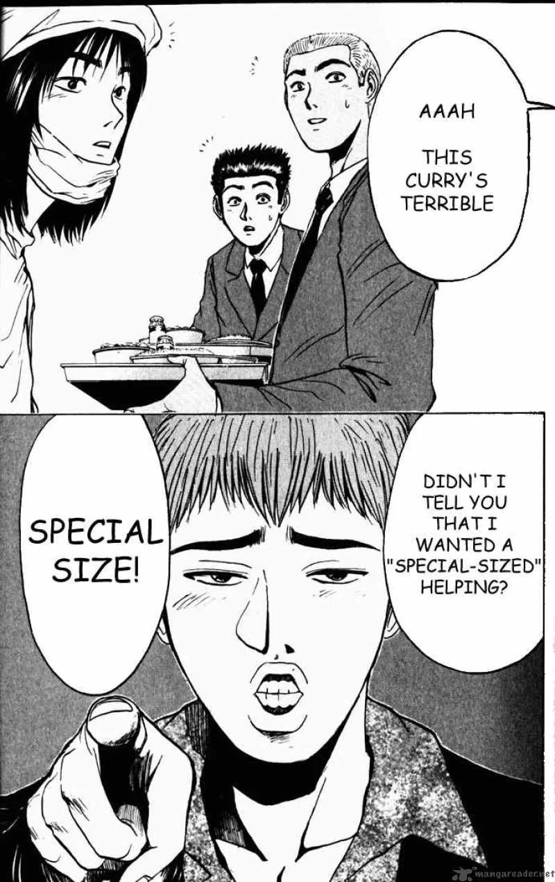 Great Teacher Onizuka Chapter 18 page 5