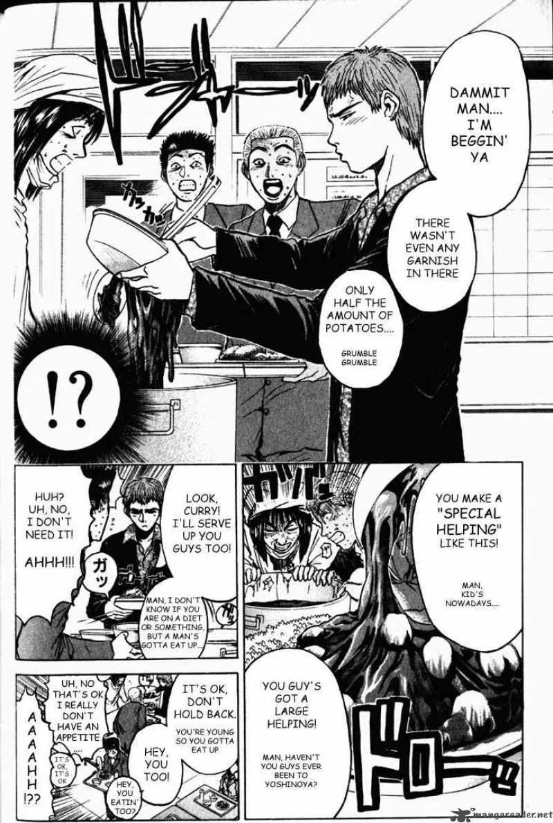Great Teacher Onizuka Chapter 18 page 6