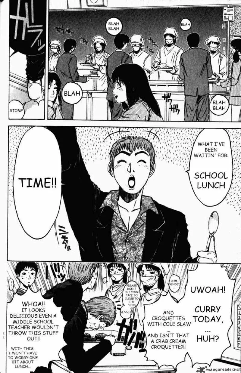 Great Teacher Onizuka Chapter 18 page 2
