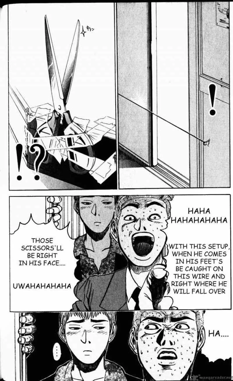 Great Teacher Onizuka Chapter 18 page 10