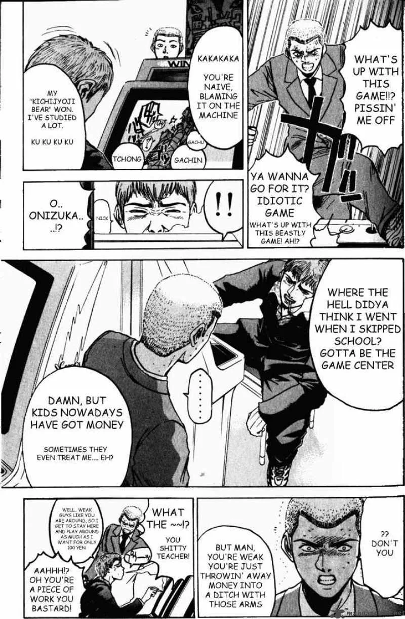 Great Teacher Onizuka Chapter 18 page 19