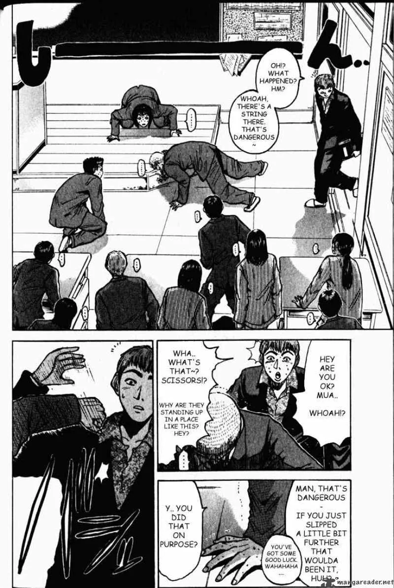 Great Teacher Onizuka Chapter 18 page 12