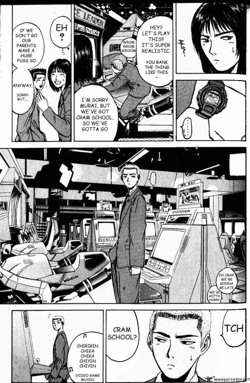 Great Teacher Onizuka Chapter 18 page 15