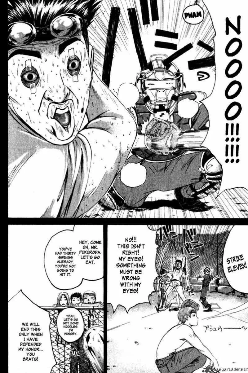 Great Teacher Onizuka Chapter 180 page 21