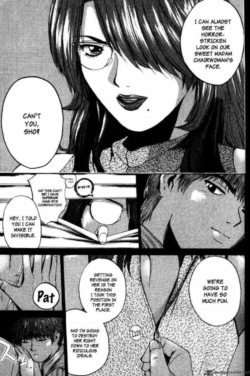 Great Teacher Onizuka Chapter 180 page 19