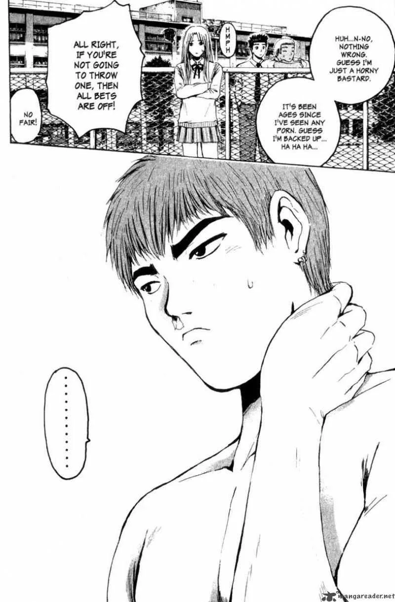 Great Teacher Onizuka Chapter 180 page 23