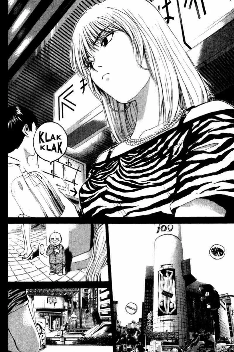 Great Teacher Onizuka Chapter 180 page 10